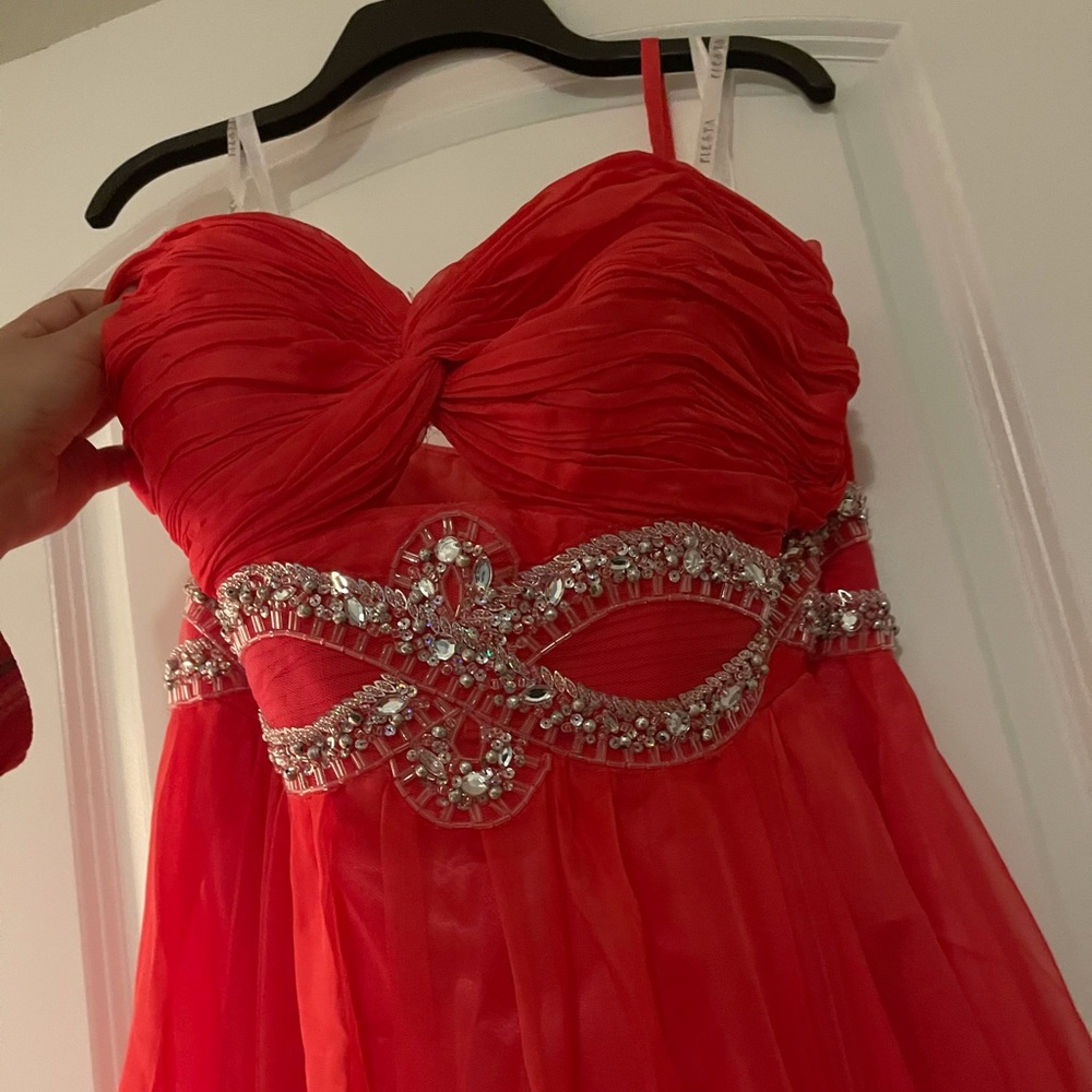 Women’s evening dress